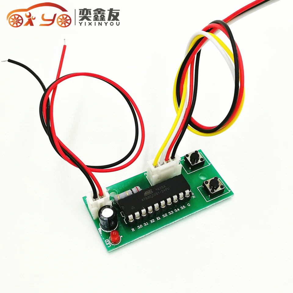 Scheda Controllo Motore Passo-passo | DC5V-12V | 4 Modalità | Miniatura - Foto 6