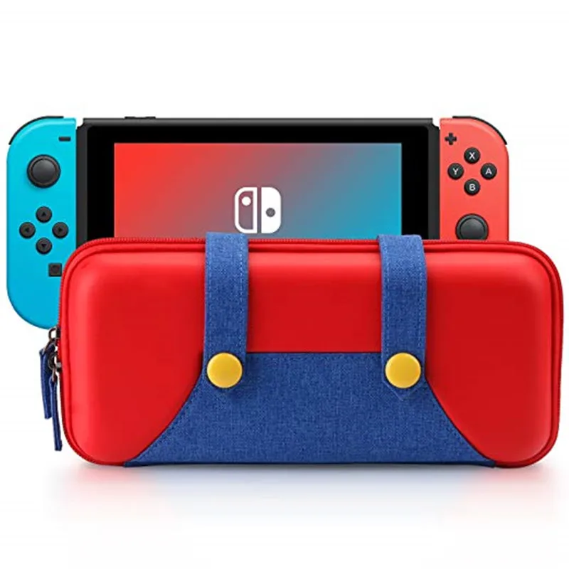Защитный жесткий чехол для Nintendo Nitendo Switch NS сумка игровой консоли и