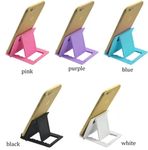 for iphone xiaomi phone holder Universal cell phone holder Folding Tablet Stand support holder for your mobile phone wholesale
