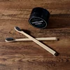 Adults Eco Friendly Toothbrushes 10PC Vegan Bamboo Toothbrush Bamboo Fibre Soft Bristles Bamboo Handle Biodegradable Toothbrush 1