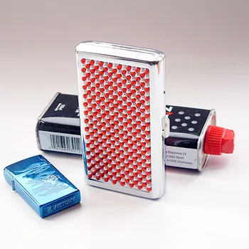 

High Grade Pearl Lady Lengthening Cigarette Case, Creative Super Thin Metal Cigarette Case Gift
