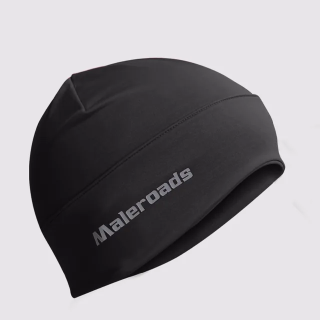 sports skull cap cycling hat helmet liner daily beanie motorcycling