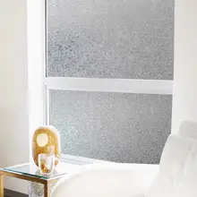 WXSHSH оконная пленка с кристаллами, без клея, статическая самоклеящаяся пленка, контроль тепла, анти-УФ Декор, стеклянная оконная наклейка