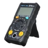 RM404B Handheld Digital Multimeter Multifunction Mini Multi esr meter AC/DC Voltage Transistor Tester Ammeter Temperature Sensor ► Photo 2/6
