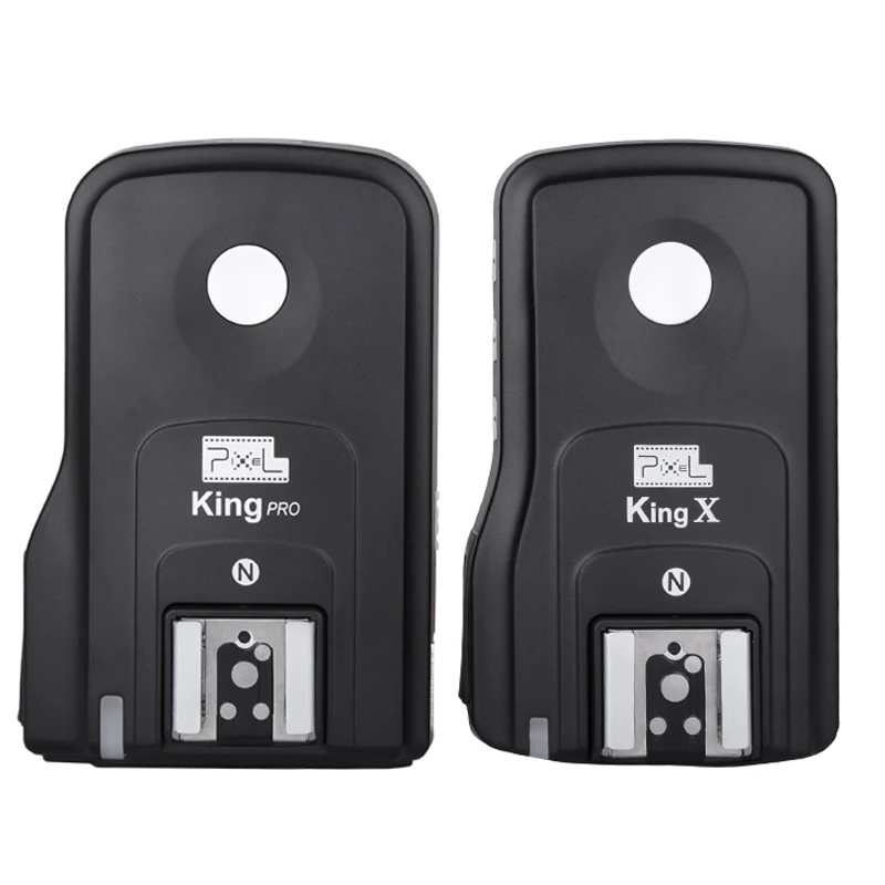 

PIXEL King Pro For Nikon 3rd Generation Wireless1/8000s I-TTL Flash Trigger