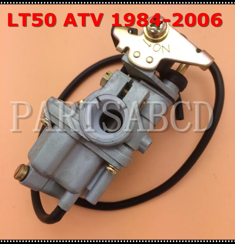 

Motorcycle LT 50 Carburetor for SUZUKI LT50 Mini ATVs Carburetor