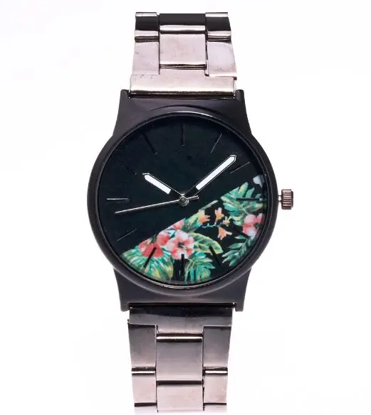 2018-New-Creative-Ladies-Casual-Quartz-Watch-Floral-pattern-Women-Watches-Black-Stainless-Steel-Dress-Wristwatch.jpg_640x640 (5)
