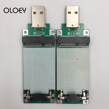 

mPCIe to USB adapter card MPCIE-USB ADAPTER, MINIPCIE to USB connector, portable and easy to use