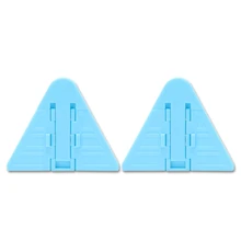 Из 2 предметов для малышей, ремни безопасности двери блокировка-замок для шкафов от маленьких детей Детские замки для защитного шкафа W15