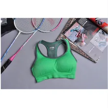 Полный Бюстгальтер для йоги с бретельками, спортивные женские Лифчики без швов, спортивный бюстгальтер для фитнеса, миниатюрные бюстгальтеры для девочек, 7 цветов