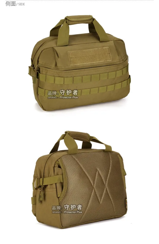 Военная Тактическая Сумка на плечо для мужчин, сумка для отдыха на природе, Большая вместительная сумка для ноутбука 12 дюймов, А4, мужская сумка