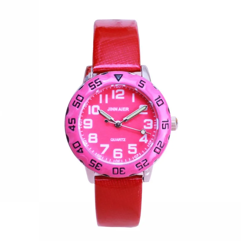 

2019 New Fashion Simple design kids ladies Watch Quartz Jelly Clock girls Students gift Wristwatches Relogio kol saati clock