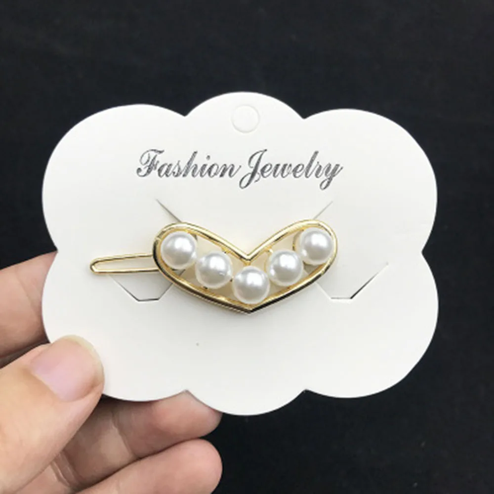 Elegant Temperament Pearl Hairpin Korean Chic Wind Retro Clip Bangs Clip Hairpin Clip Hair Styling Tool 1 Elegant Temperament Pearl Hairpin Korean Chic Wind Retro Clip Bangs Clip Hairpin Clip Hair Styling Tool 4