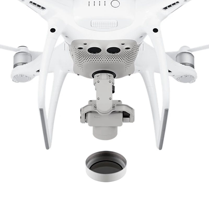 Фильтр DJI Phantom 4 Pro Adv ND8 совместим с dji Phantom 4 Pro и dji Phantom 4 Advanced уменьшает светильник на три остановки