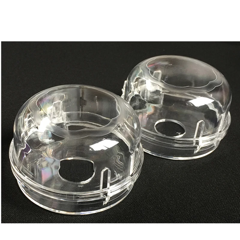 Convenient High Quality 6 Pcs/Lot PS Children Protection Baby Safety Oven Knob Cover,65mm Free Shipping