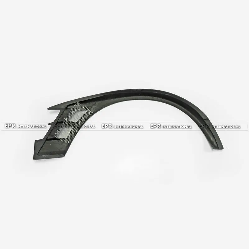 EVO 8 9 Voltex Cyber Evo  Front Over Fender Wide Arch Flares CF(5)_1