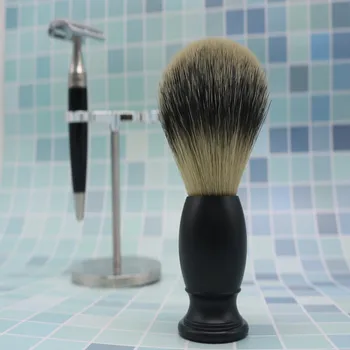 

Nordmyra Shaver Set Stand Holder Beard-Brush Classic Razor Manual Retro Men