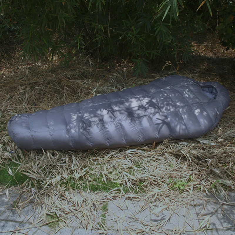 Ultralight Down Sleeping Bag 4 Ultralight Down Sleeping Bag 4