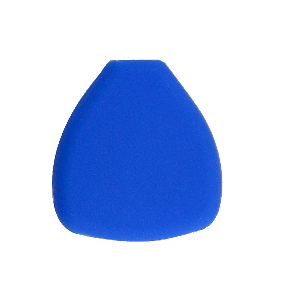 3 buttons silicone car key cover for Toyota 5