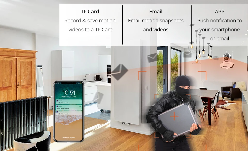 camera wifi wireless 