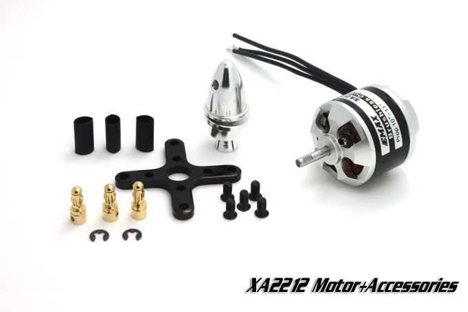 Original-EMAX-XA2212-820KV-980KV-1400KV-Motor-With-Simonk-30A-ESC-Set-For-RC-Model-for (4)