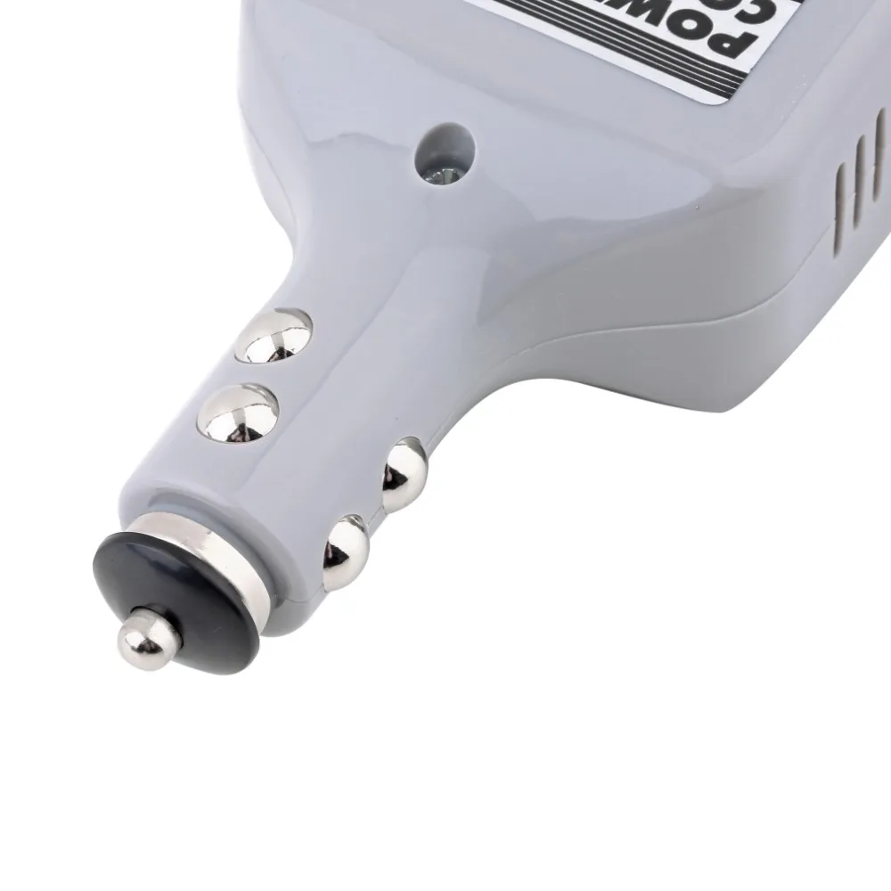 Горячее прибытие DC 12/24 V к AC 220 V/USB 6 автомобильный инвертор питания адаптер