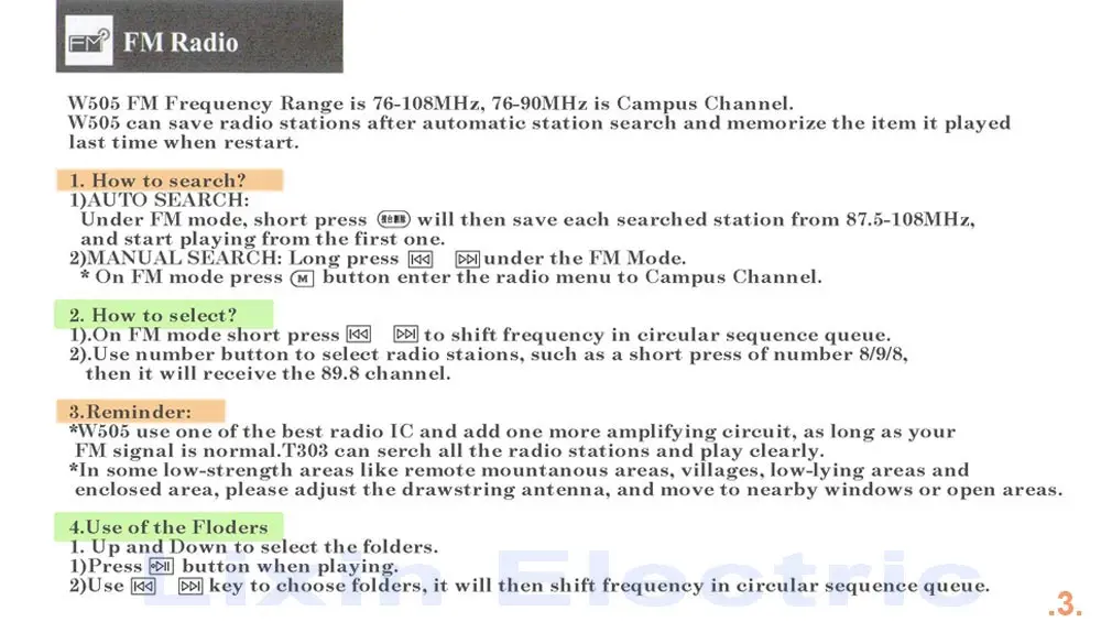 Rolton W505 MP3 плеер мини портативный аудио колонки FM радио с ЖК-экраном Поддержка TF карты воспроизведения музыки светодиодный фонарик