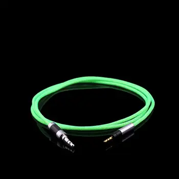 

upgrade cable for K450 k451 Q460 K480 Y40 Y50 live2 silver plated single crystal copper wire