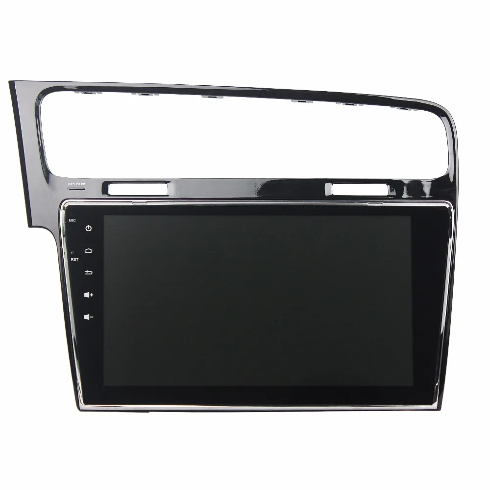 

Navirider CAR DVD Android 8.0.0 8-core touch screen car stereo for Golf 7 2013-2015 golf7 radio multimedia gps head unit