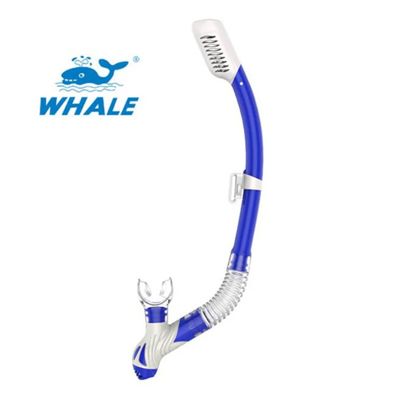Кит Высокое качество трубка для ныряния маска легкое дыхание подводное плавание Шестерни с силиконовой набор для дайвинга