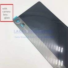 JEDX Задняя стеклянная крышка для lenovo Z90 Z90-3 Z90-7 Z90a40 корпус батарейного отсека задняя крышка для lenovo Vibe Shot Z90
