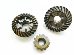 Gear kit for Yamaha 30HP 40hp Boat Motor Outboard Engine 66T-45551-00 Pinion & 66T-45571-00 Reverse & 66T-45560-01 Forward Gear Gear kit for Yamaha 30HP 40hp Boat Motor Outboard Engine 66T-45551-00 Pinion & 66T-45571-00 Reverse & 66T-45560-01 Forward Gear
