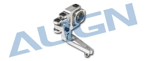 Align Trex 700 Metal Tail Pitch Assembly H70097 Trex 700 Spare Parts Free Shipping with Tracking align trex 700 ccpm metal swashplate silver hn7017qf trex 500 spare parts free shipping with tracking