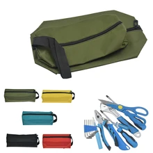 Большая емкость электрика деревообрабатывающая сумка для ремонта инструментов водонепроницаемая сумка для хранения инструментария посылка чехол для макияжа рыболовный чехол для рисования
