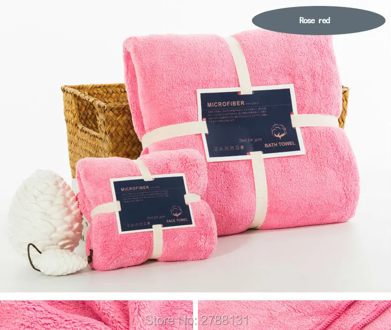 nano Одноцветный набор полотенец банное полотенце для рук для взрослых Хлопковое полотенце из двух частей
