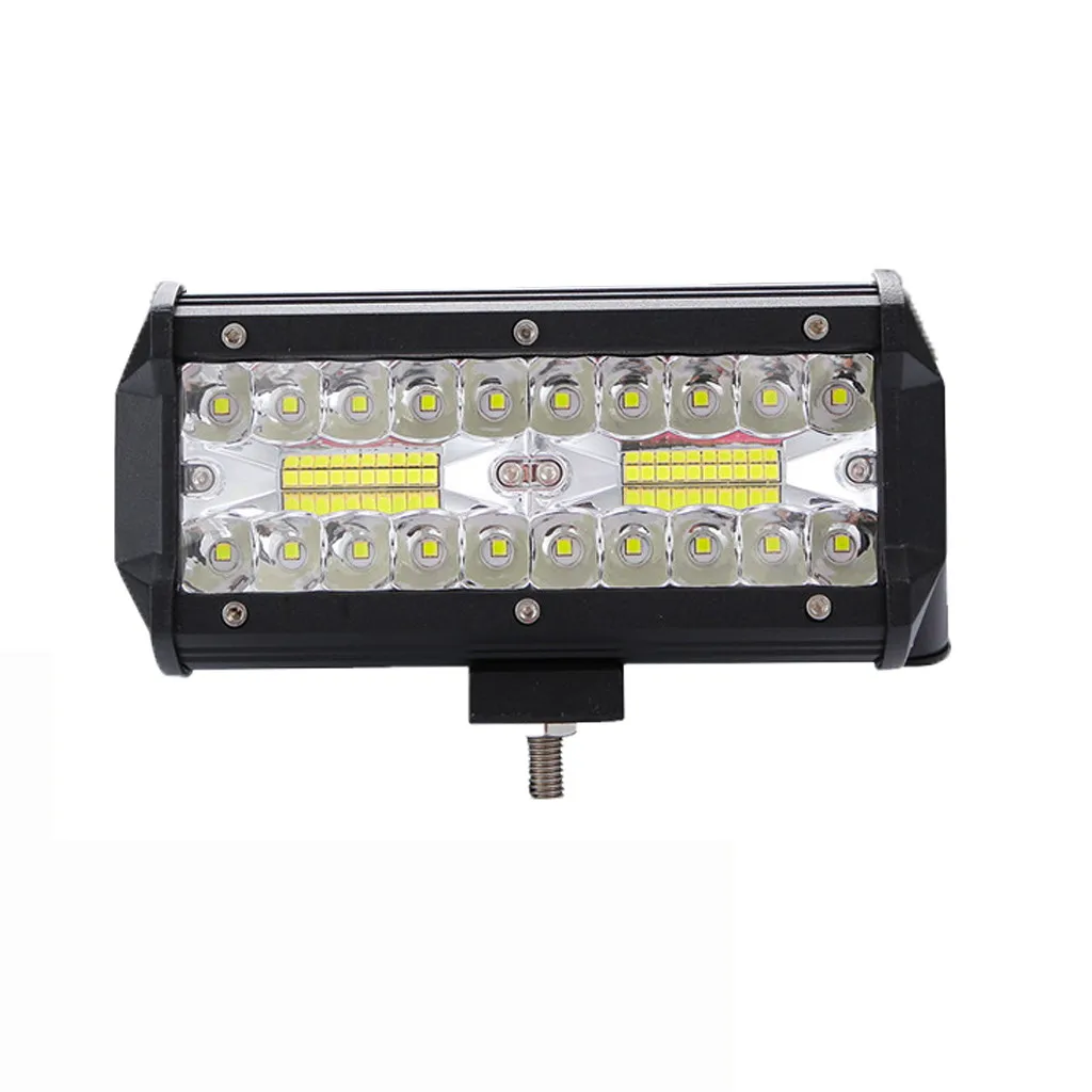Горячие Новые 7/5/4 дюйма 400W 280W 240W 200W светодиодный автомобильный головной светильник рабочий светильник бар Pod Установка Комбинации вождения светильник 12V - Испускаемый цвет: 400W
