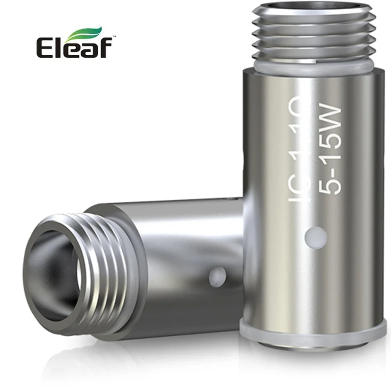 

10pcs/lot Original Eleaf iCare/mini IC replacement Coil Tank/ iCare 110/ 140/ iCare 160/ Solo/ iCare 2 Vape Core
