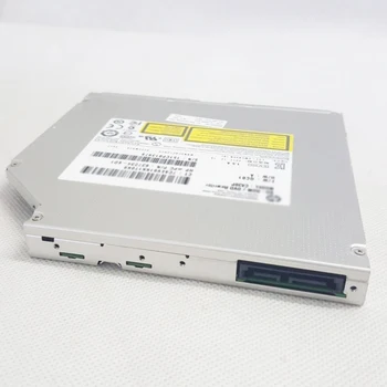 

NEW HL GS20F SuperDrive for Macbook HP Notebook 9.5mm Super Slim 8X DL DVD RW Burner CD-R Writer Slot-in SATA Drive labelFlash