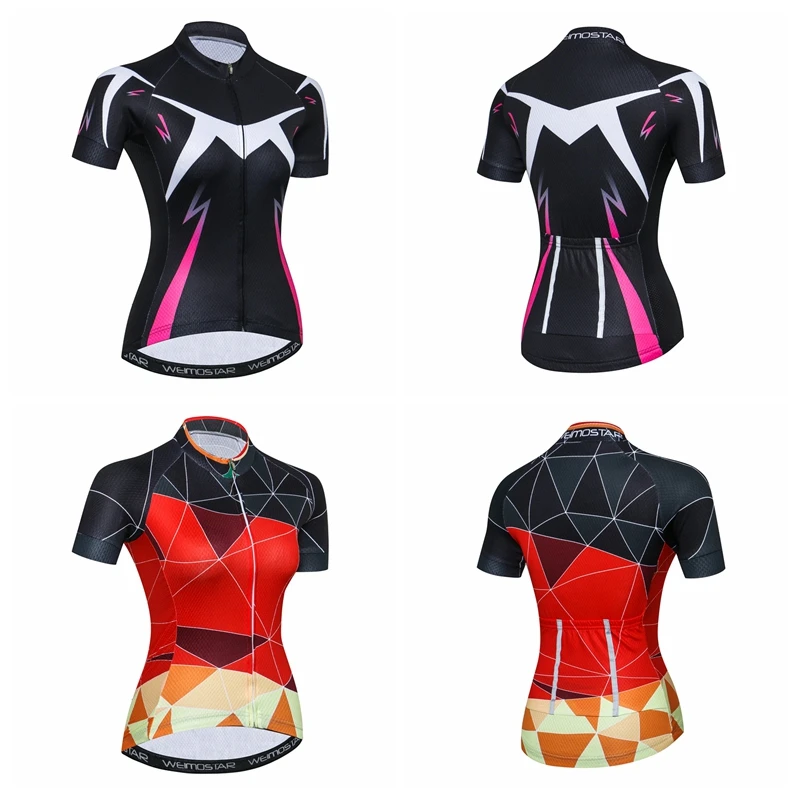 Weimostar велосипедная майка женская велосипедная майка Ropa Maillot Ciclismo Youth MTB велосипедная одежда гоночная футболка с коротким рукавом