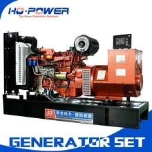 Чемпион 180квт 225kva дизель-генератор сделано в китае поколения трех фазный дизельный генератор тока