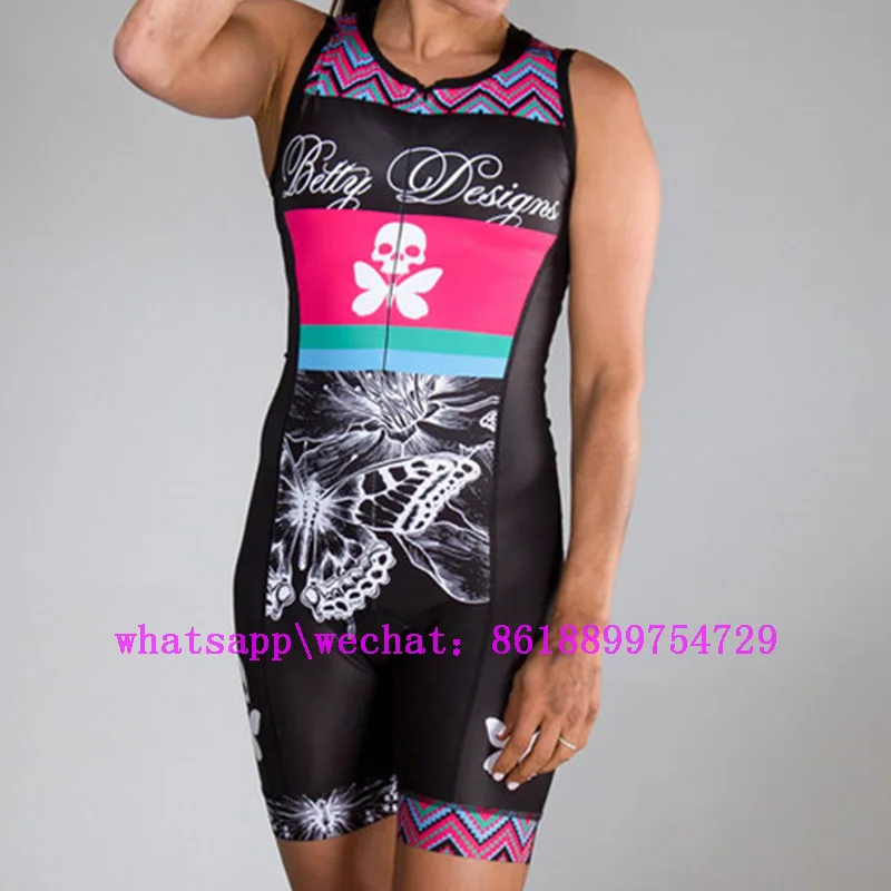 bettydesigns женские Велосипеды одежда скафандр ropa mujer maillot и аксессуары горные speedsuit Купальники комбинезон - Цвет: suits