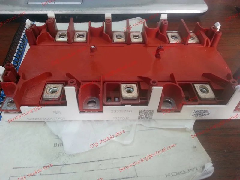 

SKIM455GD12T4D1 module Free Shipping