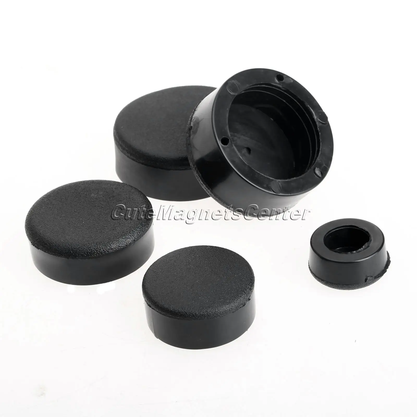 5pcs Motorbike Rubber Frame Fairings Plugs for Suzuki GSX 1300R Hayabusa 1999 2009 Bike Frame