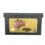 

32 Bit High Quality Zeldaed Four Swords English Edition Video Game Cartridge USA Version Game Card