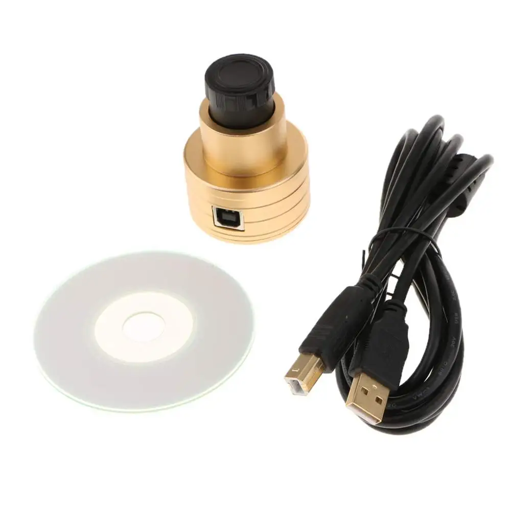 

2 Mega Pixels Electronic Eyepiece for Telescope/Microscope 1.25'' /0.965" Digital Camera Dynamic Observation by Clear Image