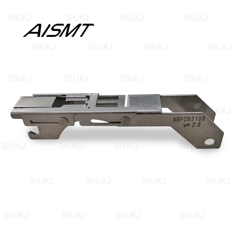 Части машины SMT Fuji IP3 XP242 XP341 2 5 направляющая ленты ABFCB3108 12 мм верхняя крышка фидера.