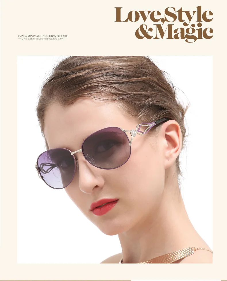 Новый Для женщин "кошачий глаз" модные, пикантные UV400 солнцезащитные очки градиентные линзы metai кадров дамы солнцезащитные очки