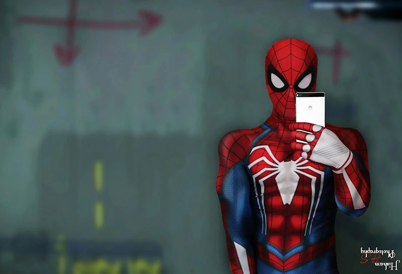 最新不眠症 Ps4 スパイダーマンコスチュームスパンデックスゲーム Tasm アメージングスパイダーマンコスプレスーツ帰郷スパイダーマンの衣装 Aliexpress
