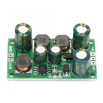 

8W Voltage Boost and Step-down Module 3-24V Convert 5\6\9\10\12\15\18\24V Voltage Converter new