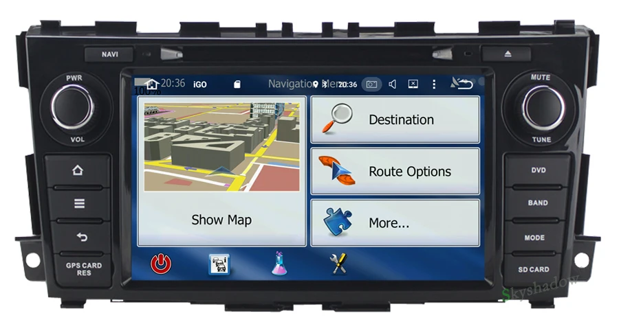 For Unit Software Head Android